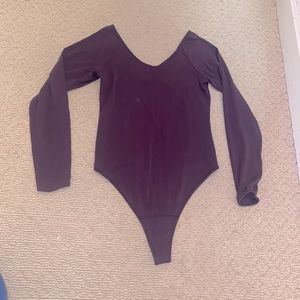 Lululemon thong one piece